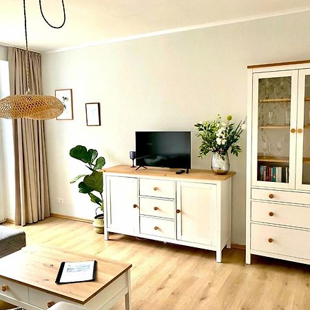 Apartment, Zinnowitz Kültér fotó