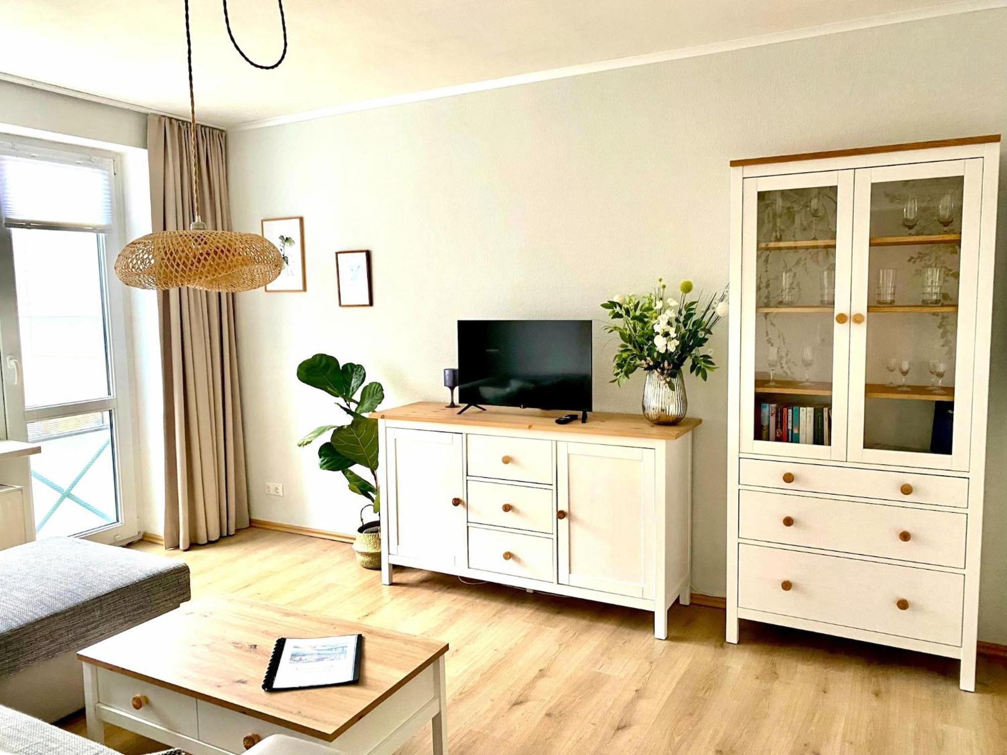 Apartment, Zinnowitz Kültér fotó