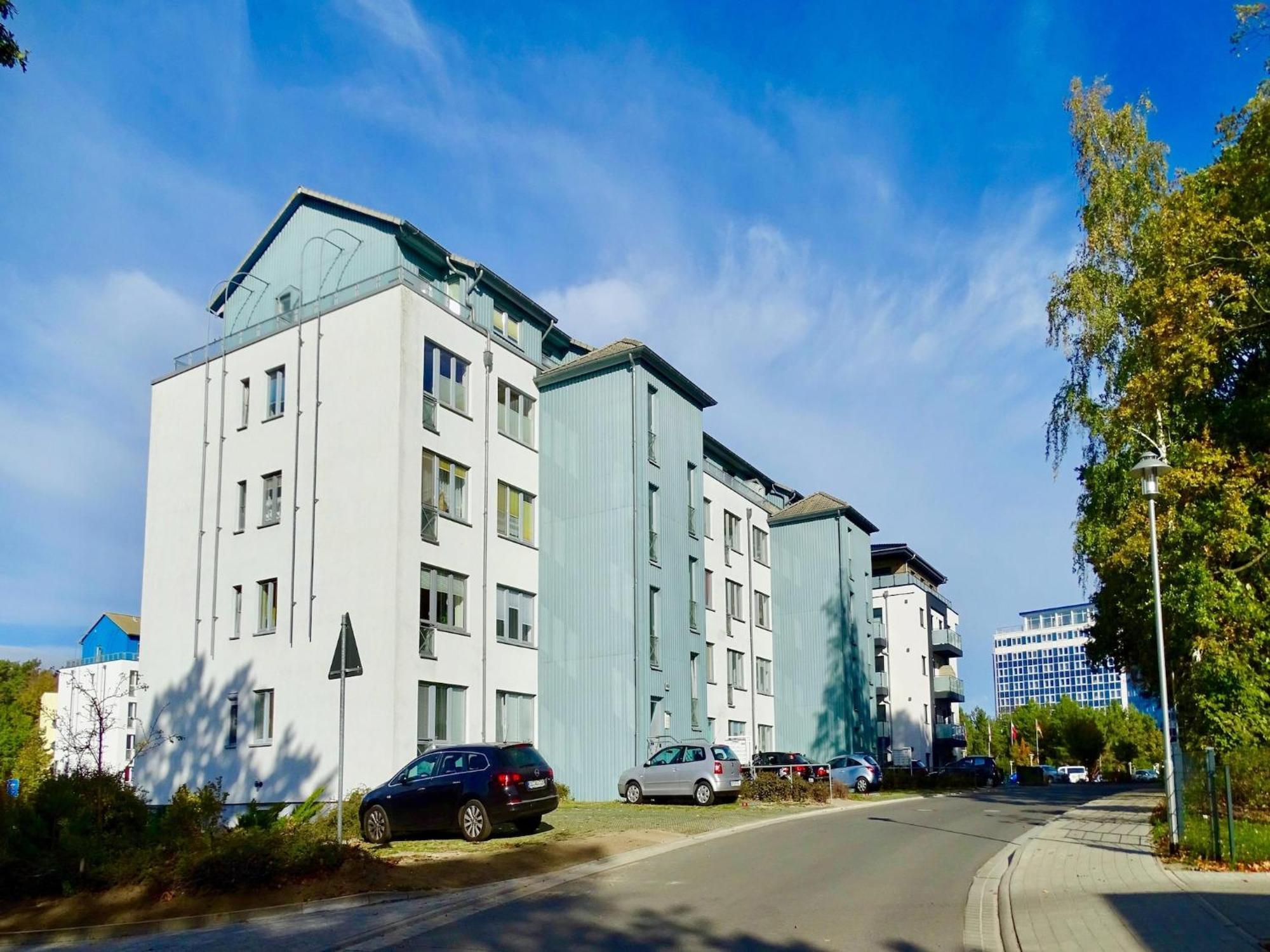 Apartment, Zinnowitz Kültér fotó