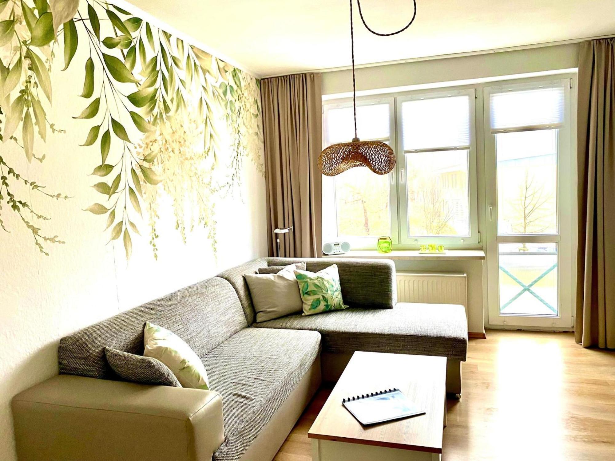 Apartment, Zinnowitz Kültér fotó